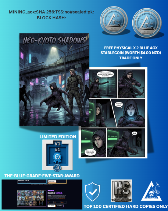 Neo-Kyoto Shadows — TBGFSA sealed card