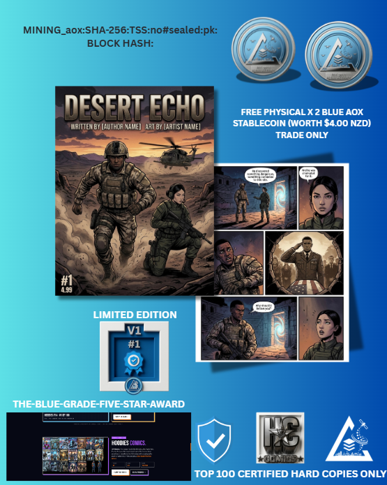 Desert Echo — TBGFSA sealed card