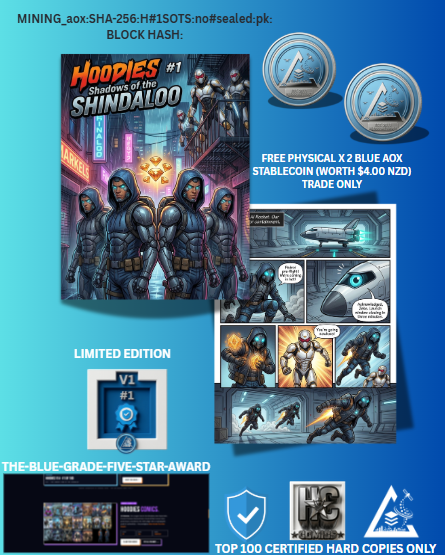 Hoodies: Shadows of the Shindaloo — TBGFSA sealed card