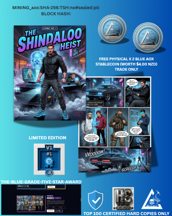 The Shindaloo Heist — TBGFSA sealed card