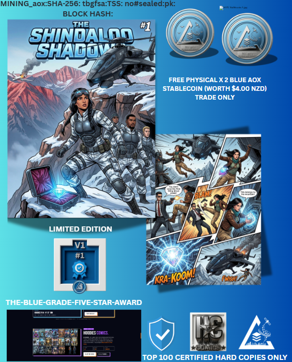 The Shindaloo Shadows — TBGFSA sealed card