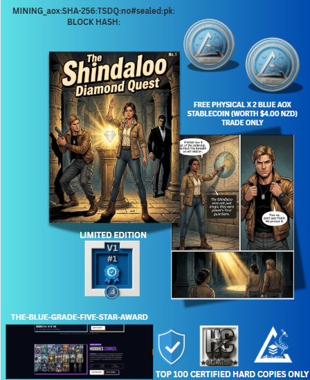 The Shindaloo Diamond Quest — TBGFSA sealed card