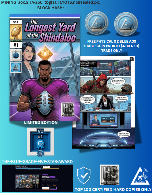 The Longest Yard of the Shindaloo — TBGFSA sealed card