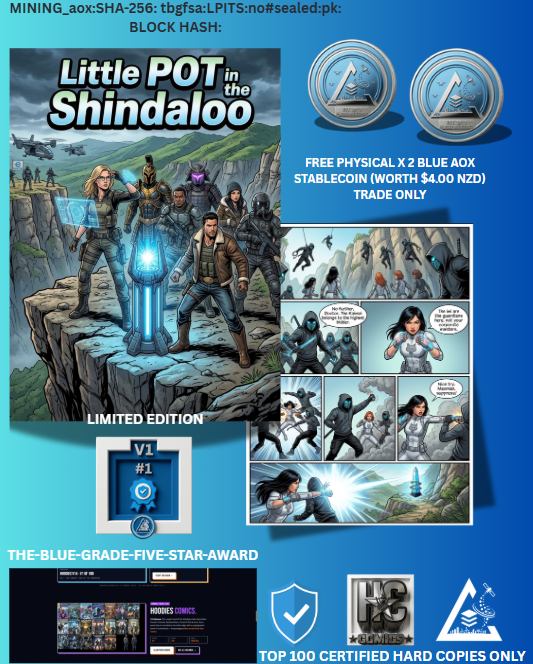 Little POT in the Shindaloo — TBGFSA sealed card