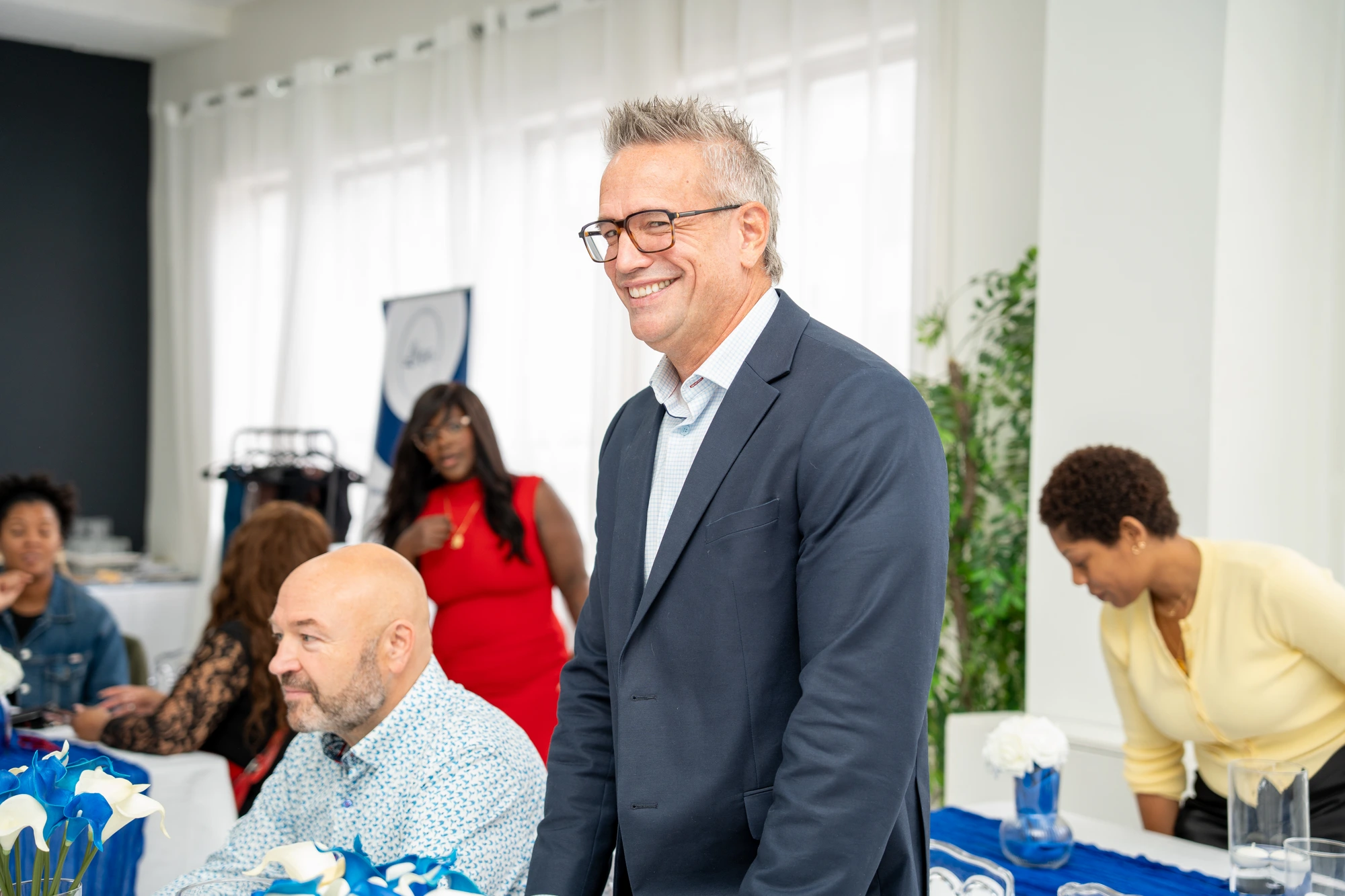 Brunch Garden Party de la Fondation Enat - photo 18