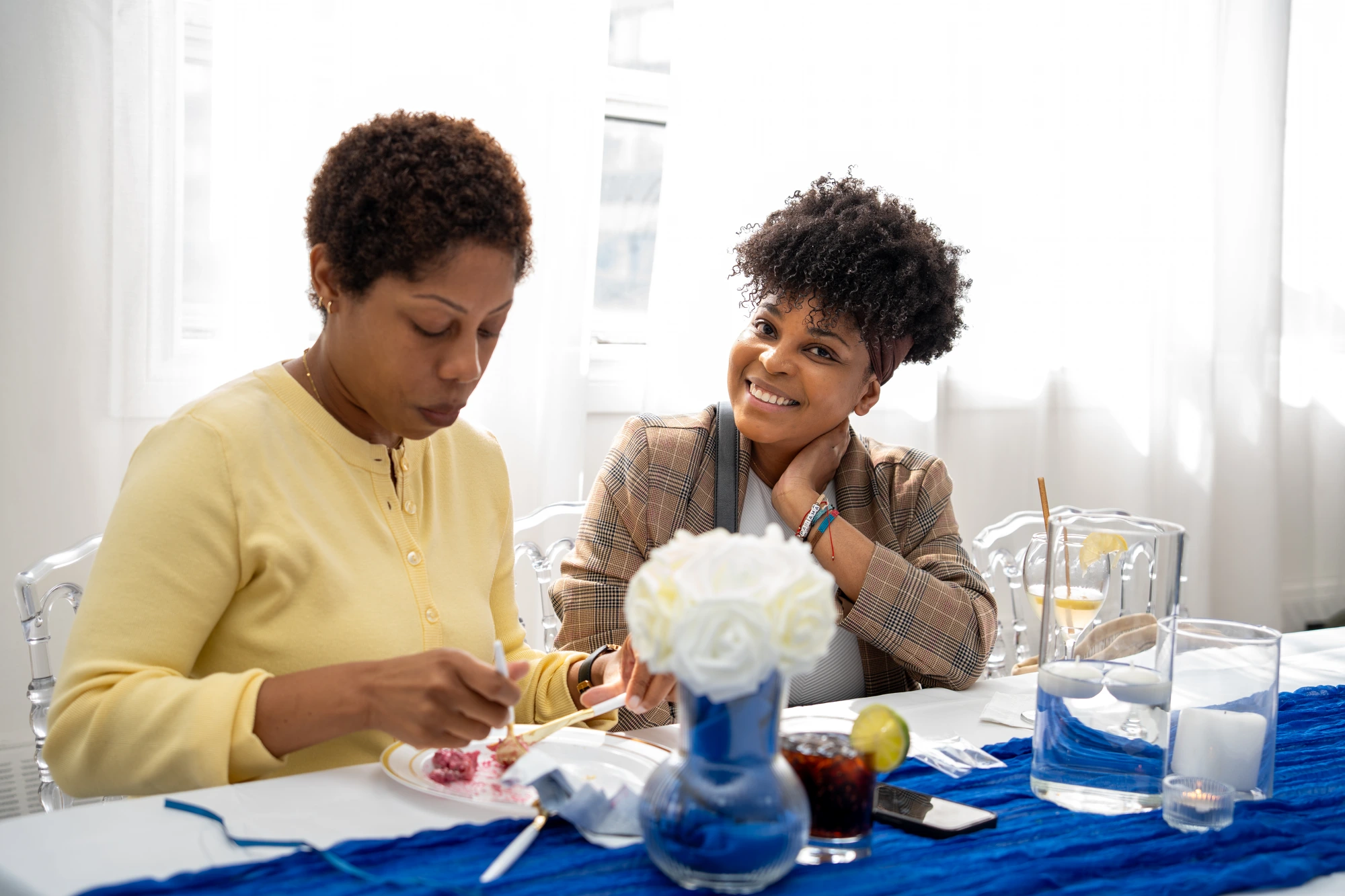 Brunch Garden Party de la Fondation Enat - photo 42