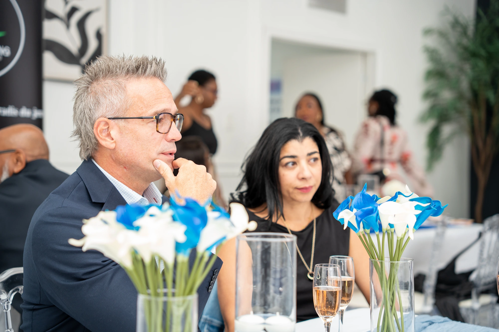 Brunch Garden Party de la Fondation Enat - photo 28