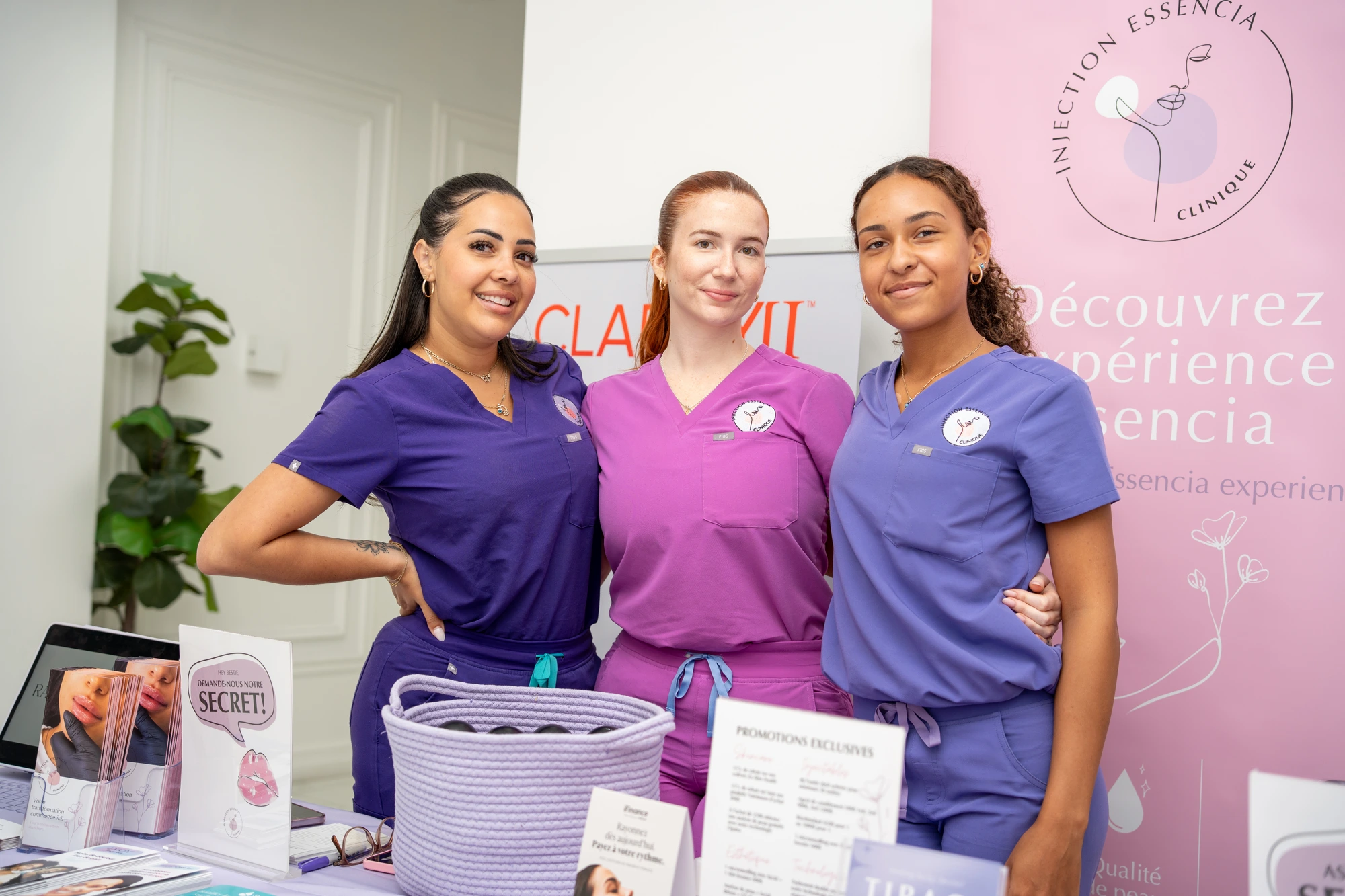 Brunch Garden Party de la Fondation Enat - photo 33