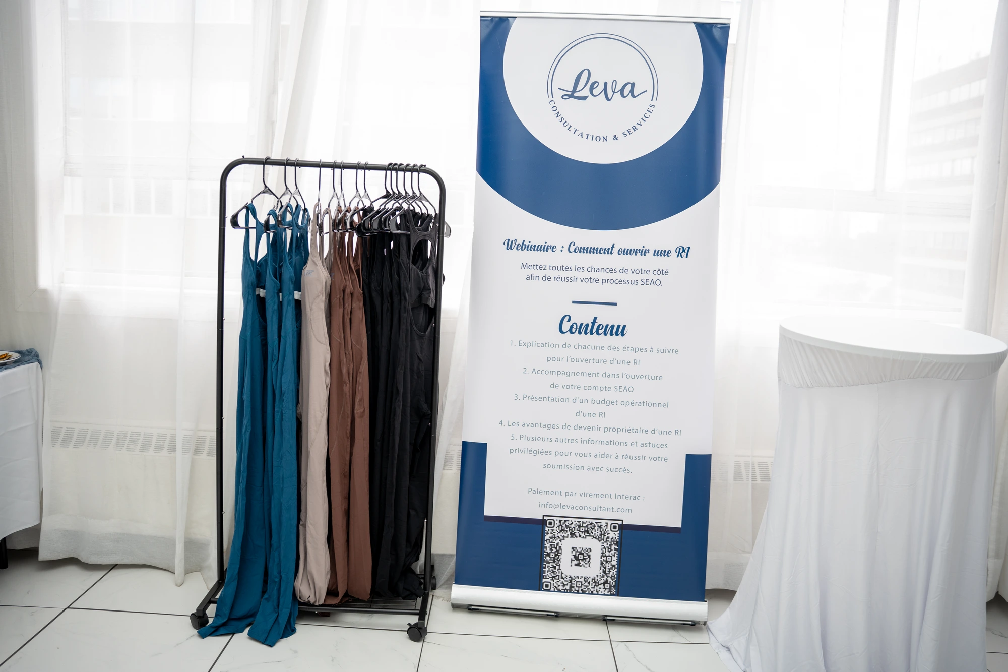 Brunch Garden Party de la Fondation Enat - photo 4