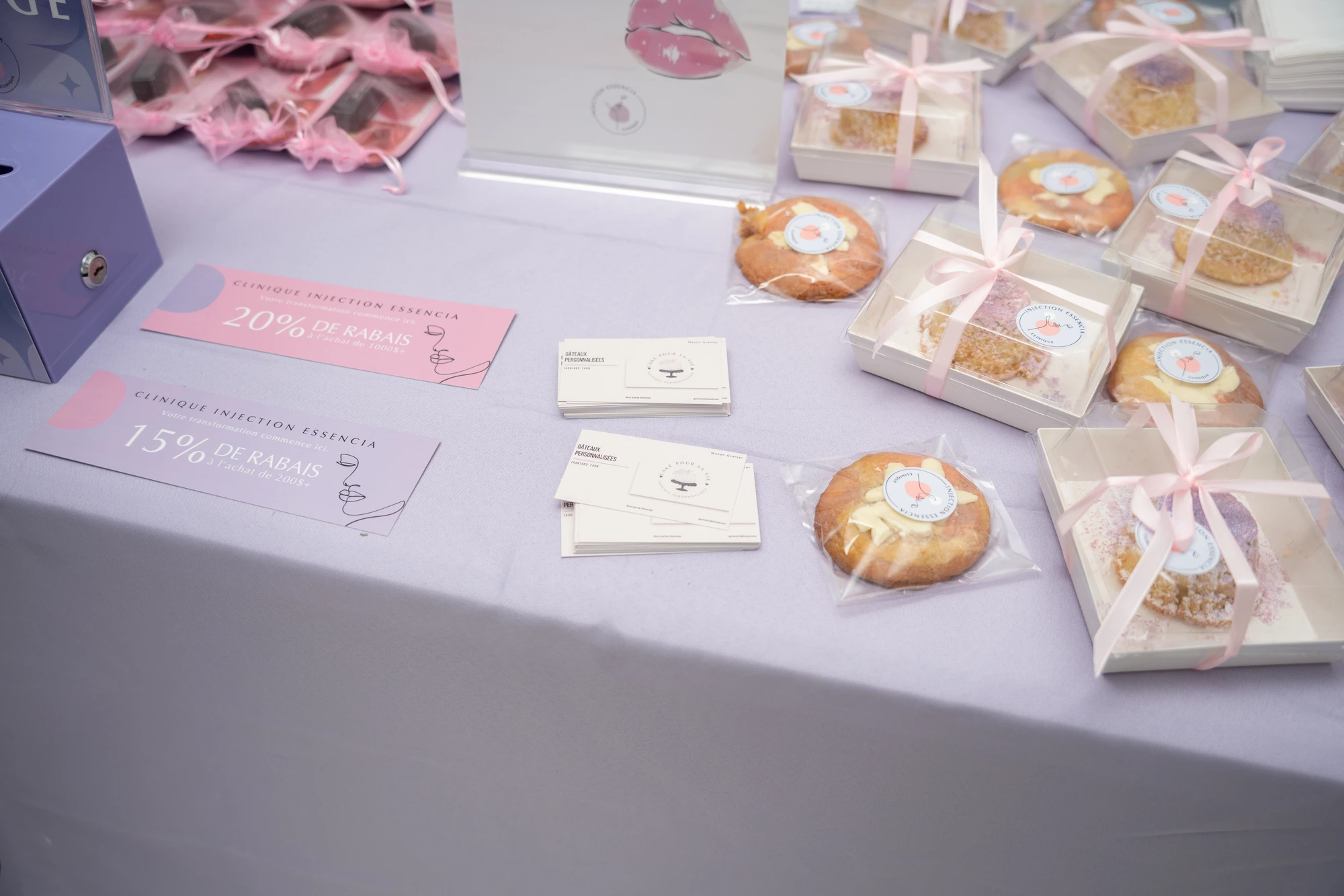 Brunch Garden Party de la Fondation Enat - photo 3
