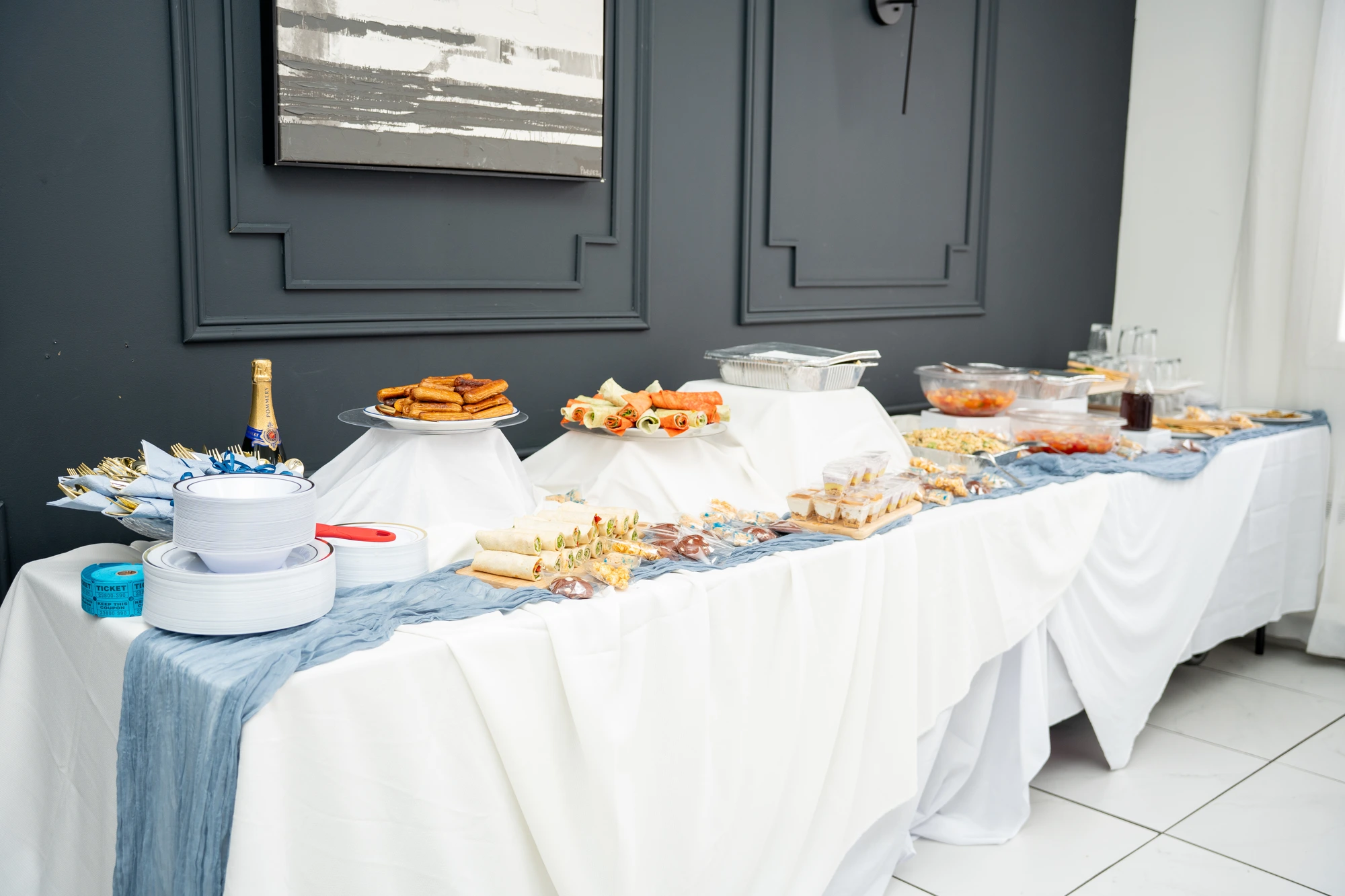 Brunch Garden Party de la Fondation Enat - photo 8