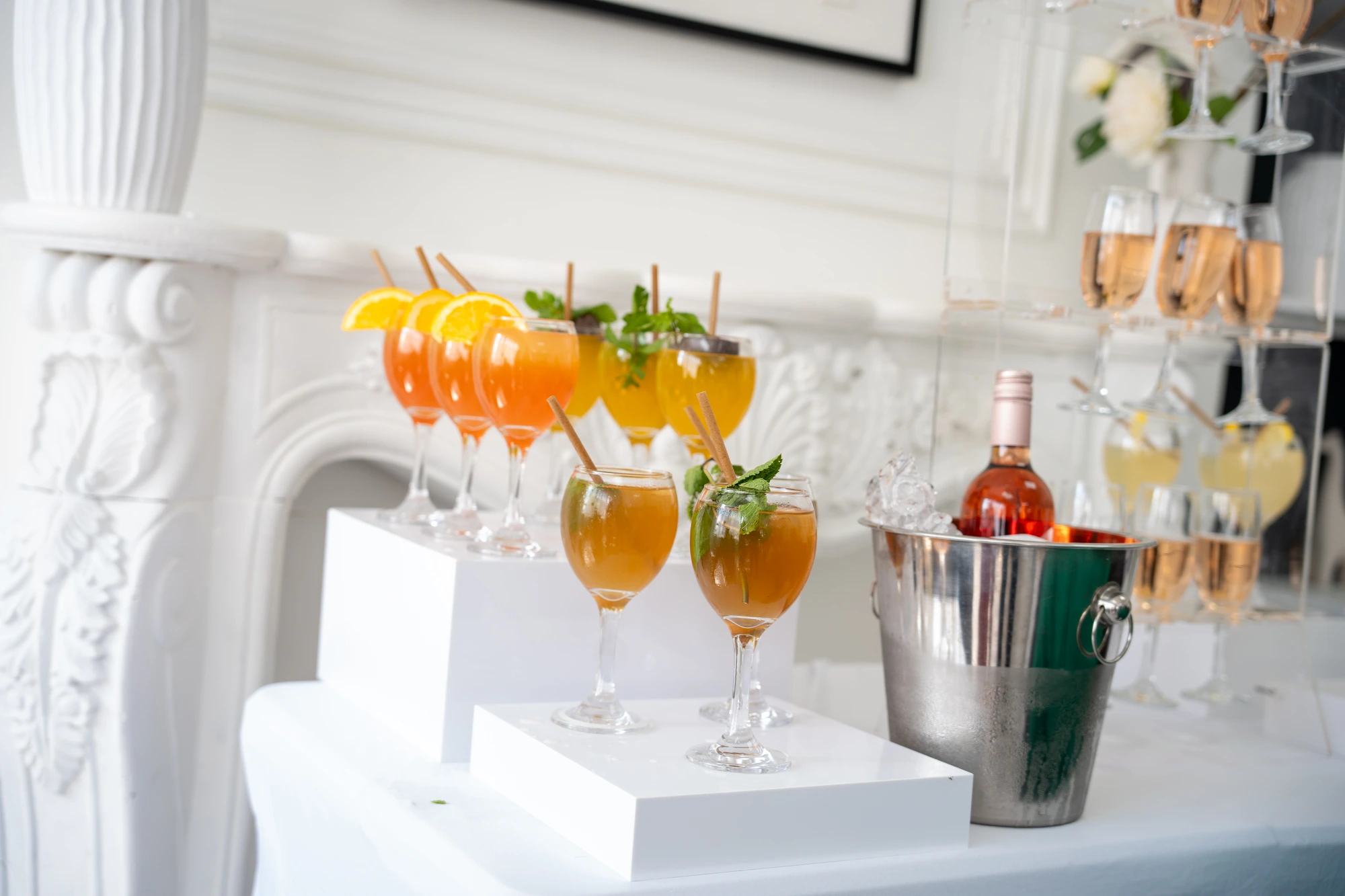 Brunch Garden Party de la Fondation Enat - photo 34