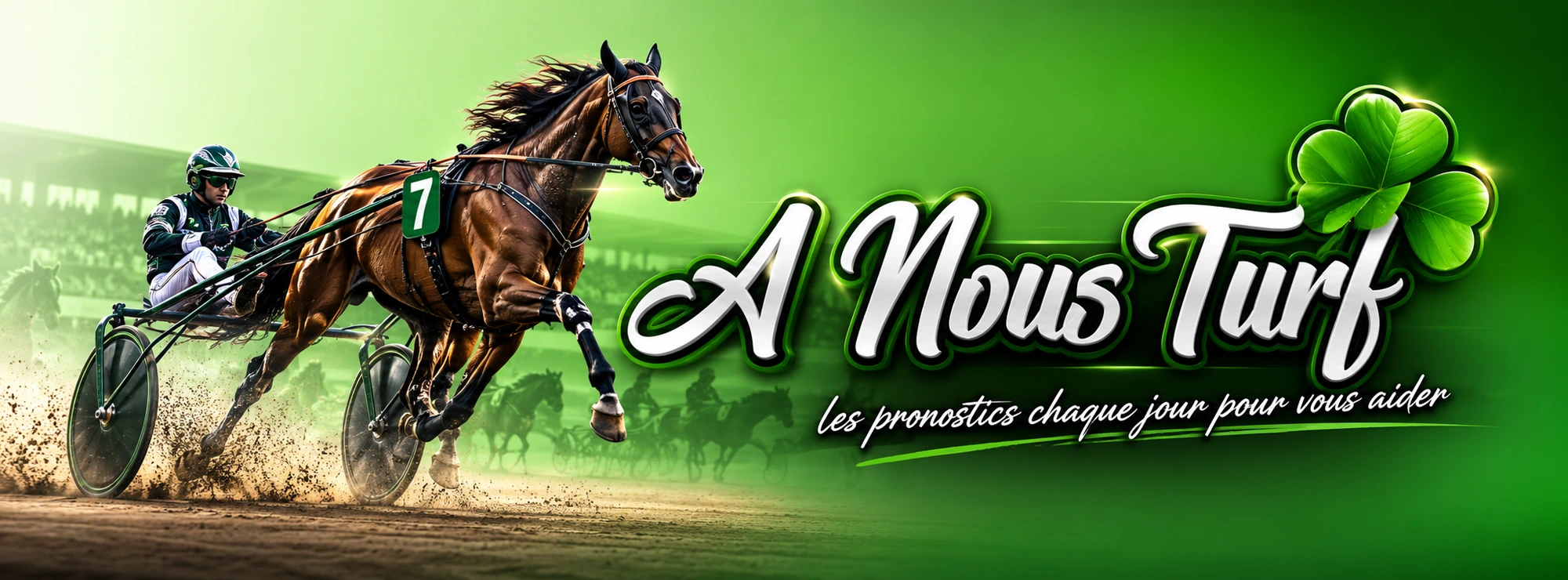 A Nous Turf — les pronostics chaque jour pour vous aider