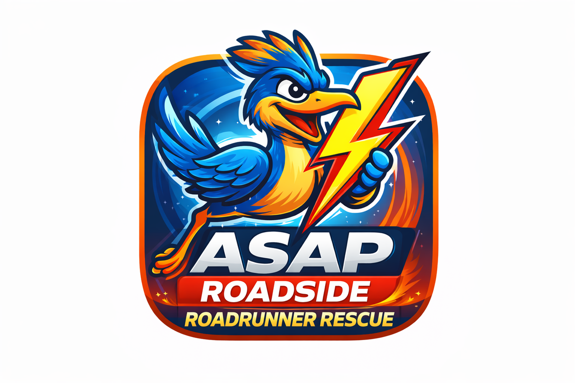 ASAP Roadside - Roadrunner Rescue