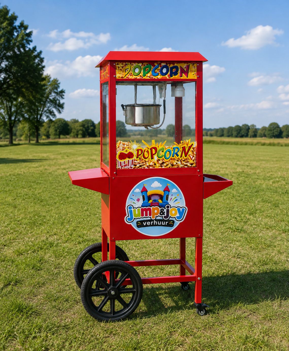 Popcornmachine