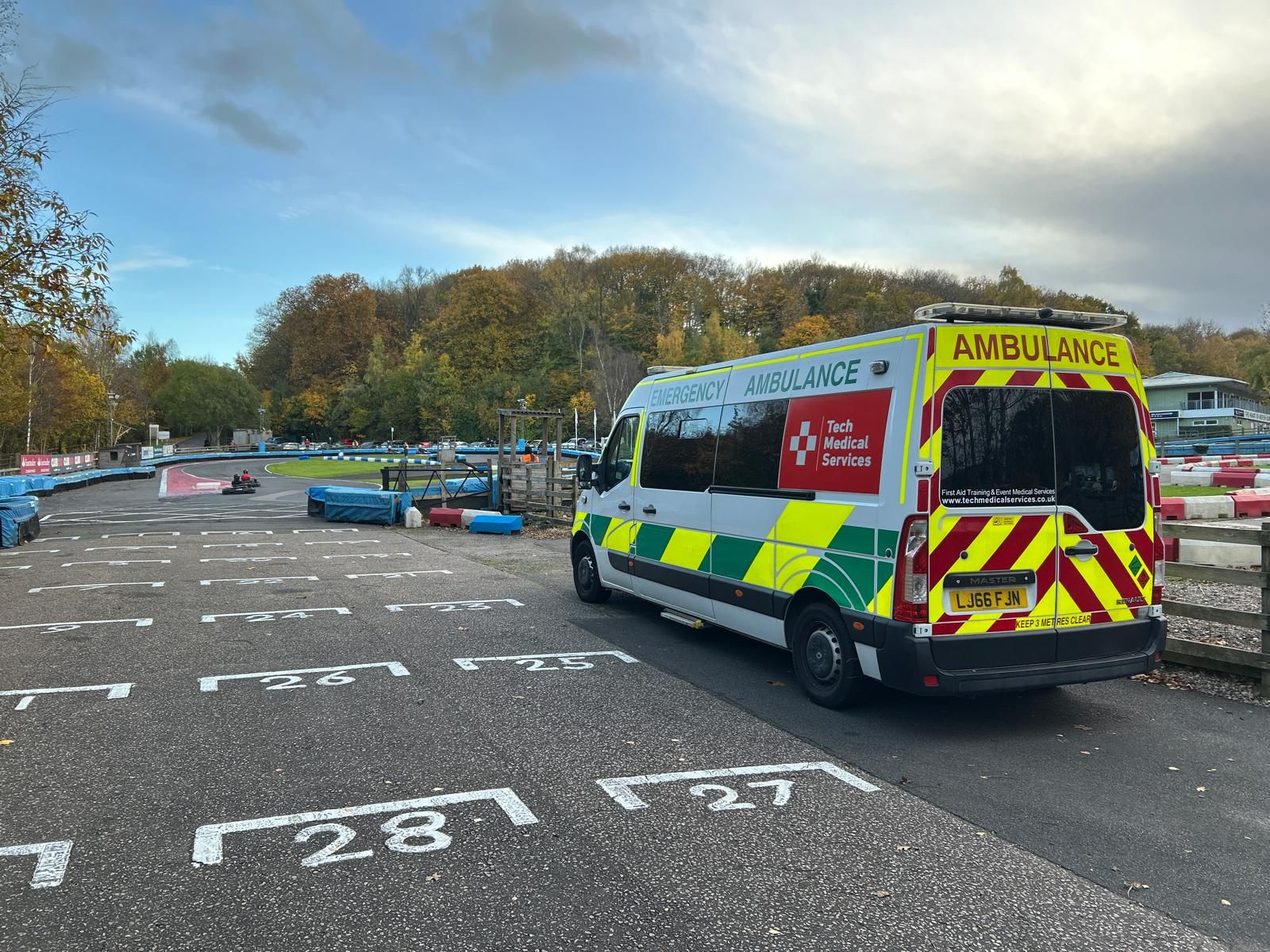 Motorsport Medical Services