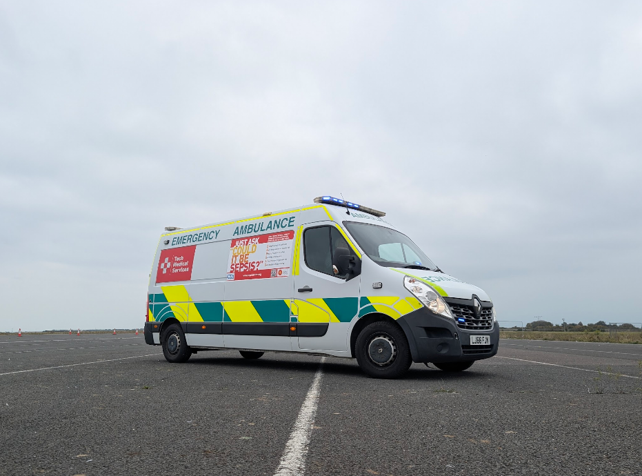 Emergency Ambulance