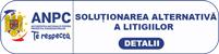 ANPC — Soluționarea Alternativă a Litigiilor