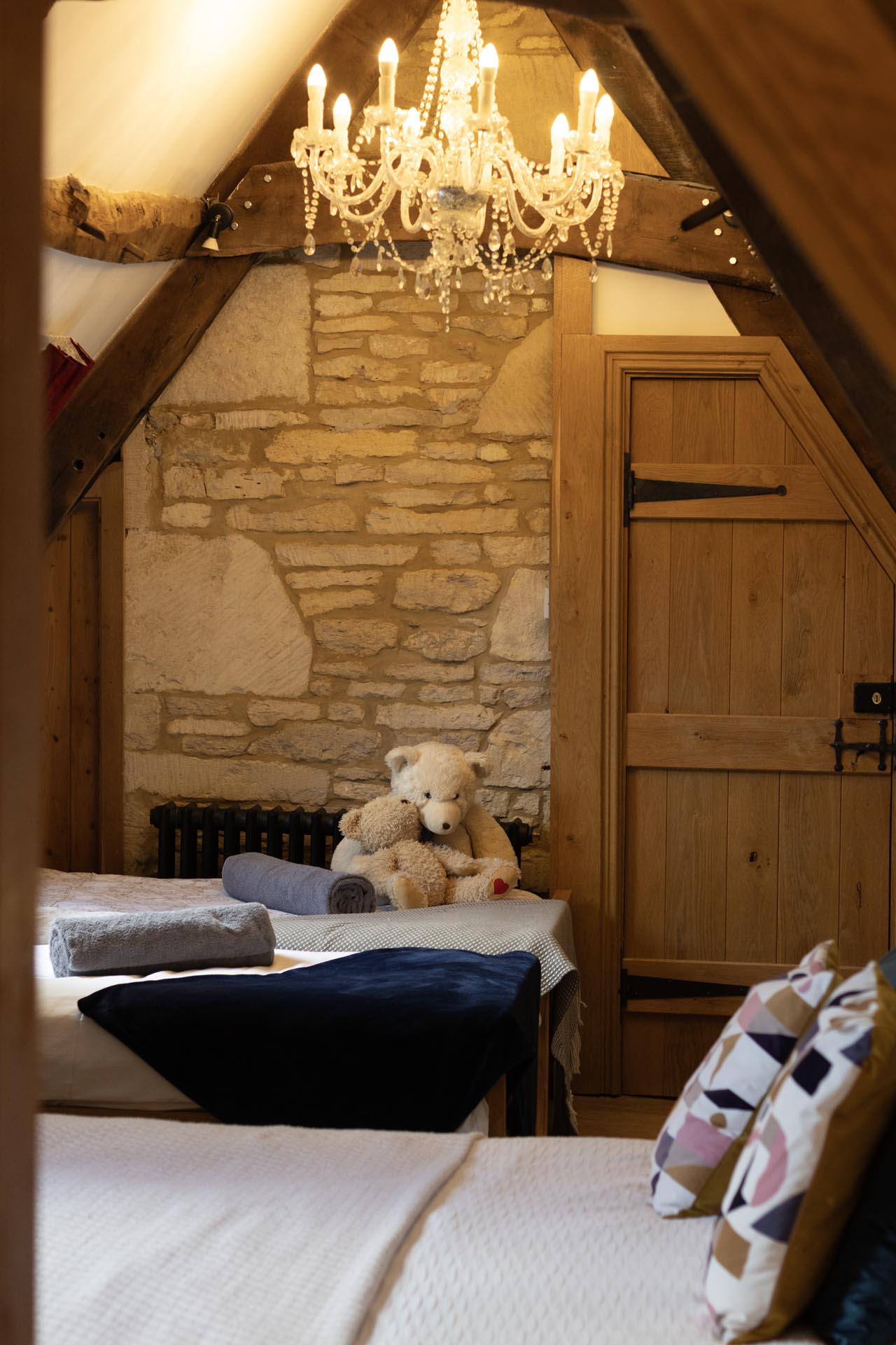 5* Cotswold Chocolate Box Manor House photo 39