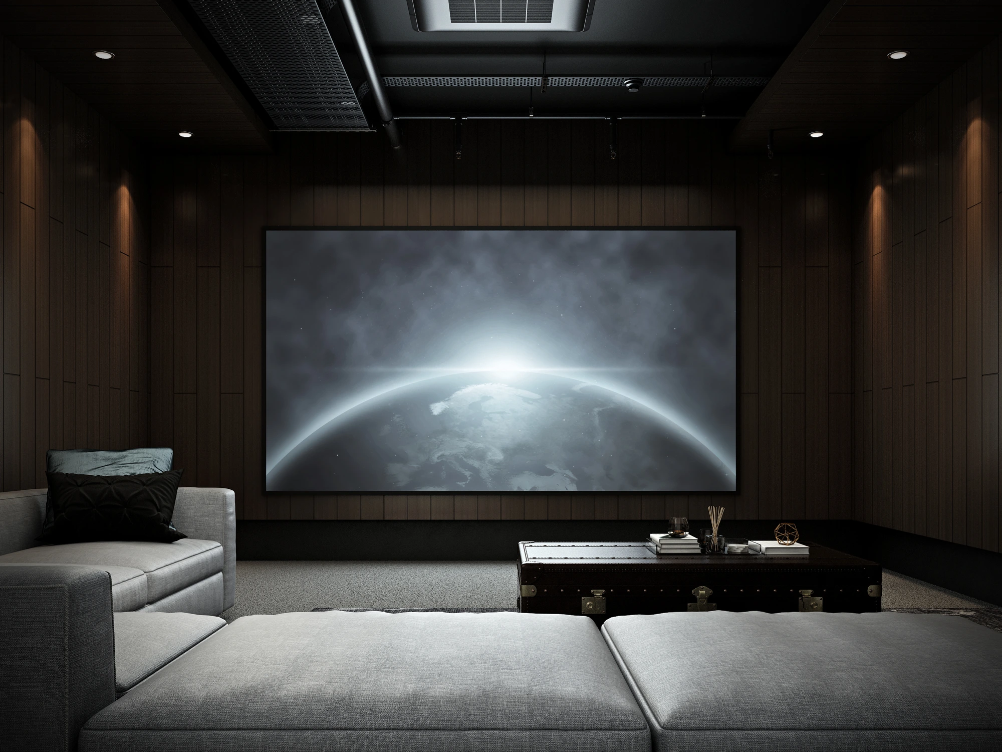 High-End Home Theatre