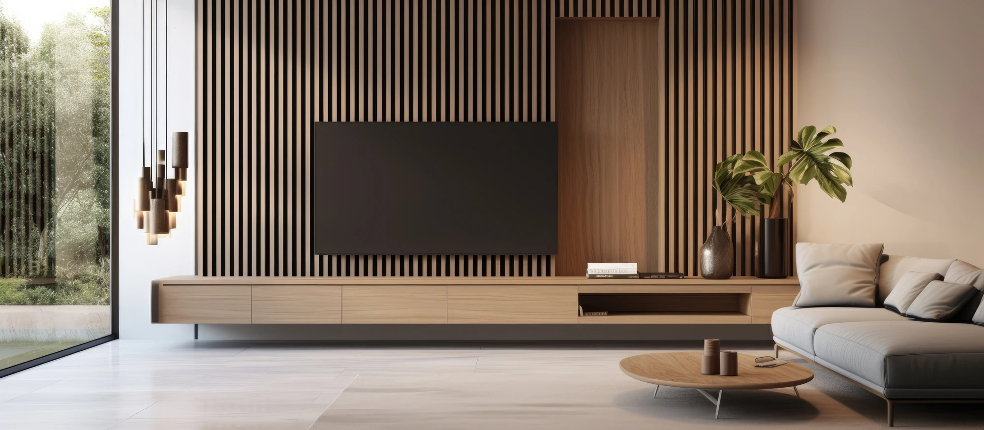 Media Living Room