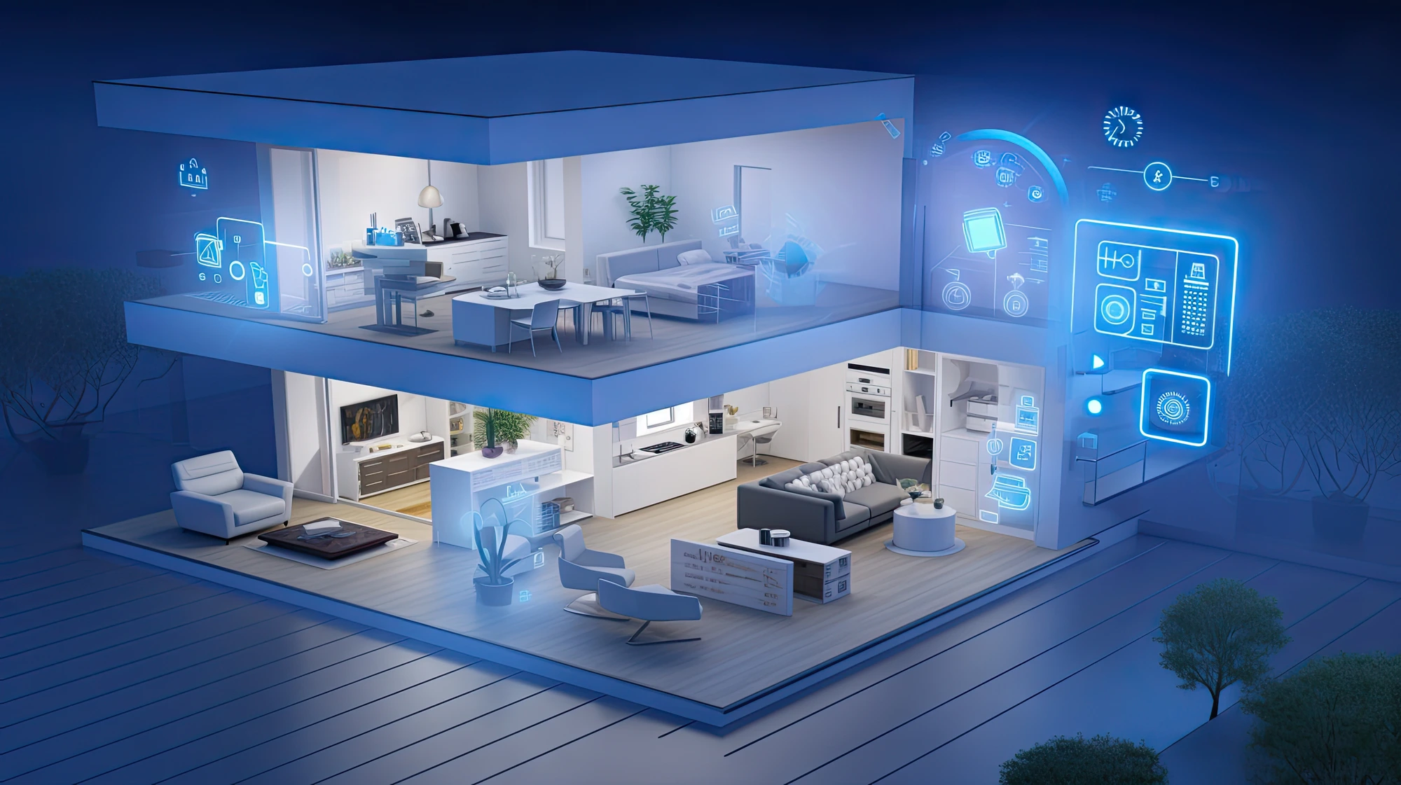 Smart Home Automation