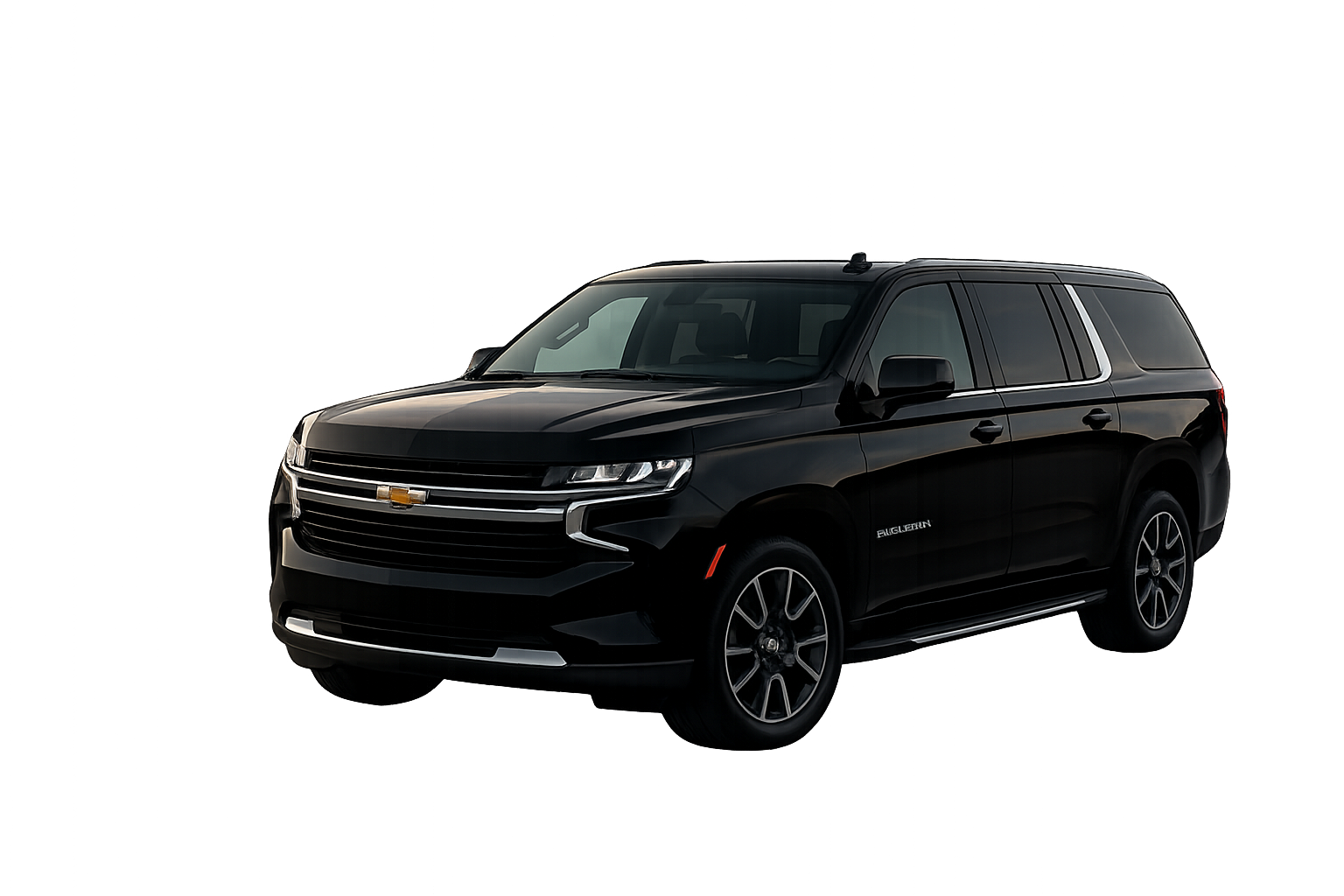 4-wheel drive luxury SUVs
