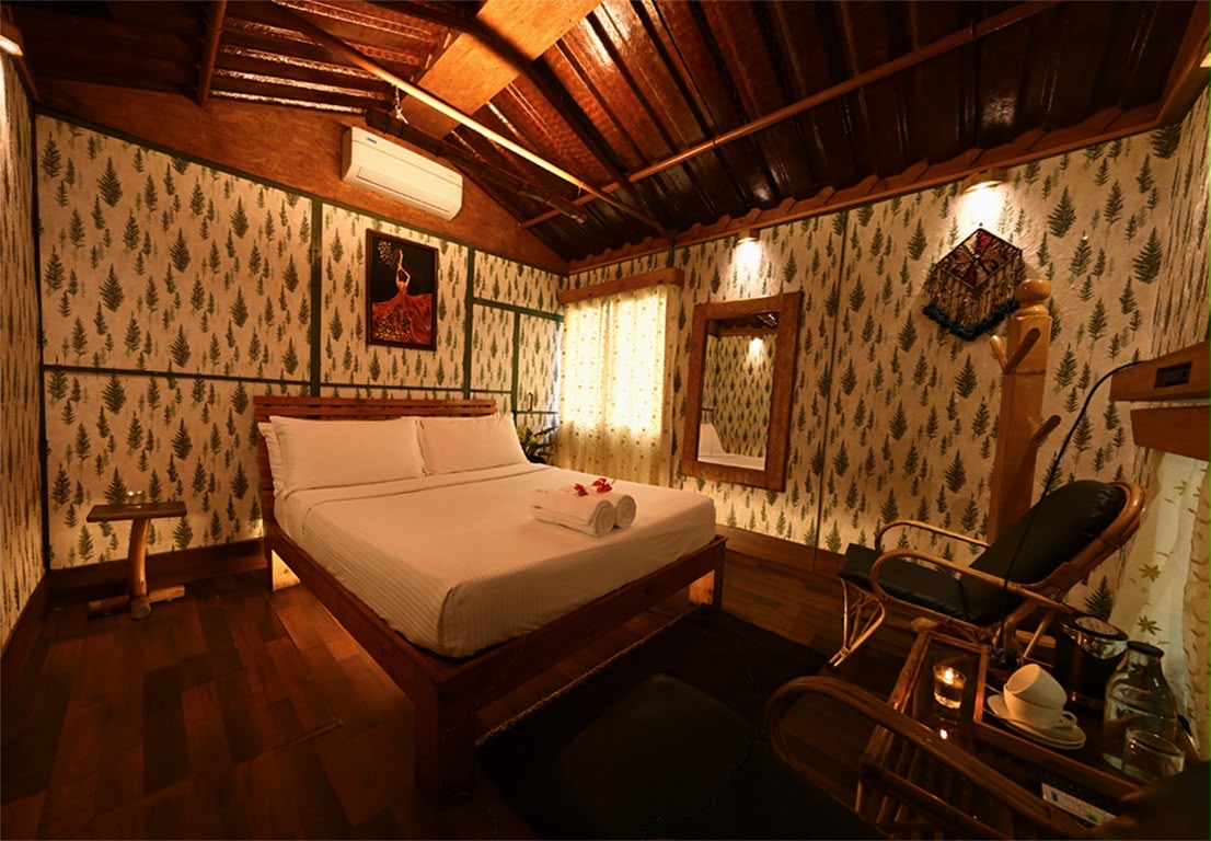 Stilt Cottage