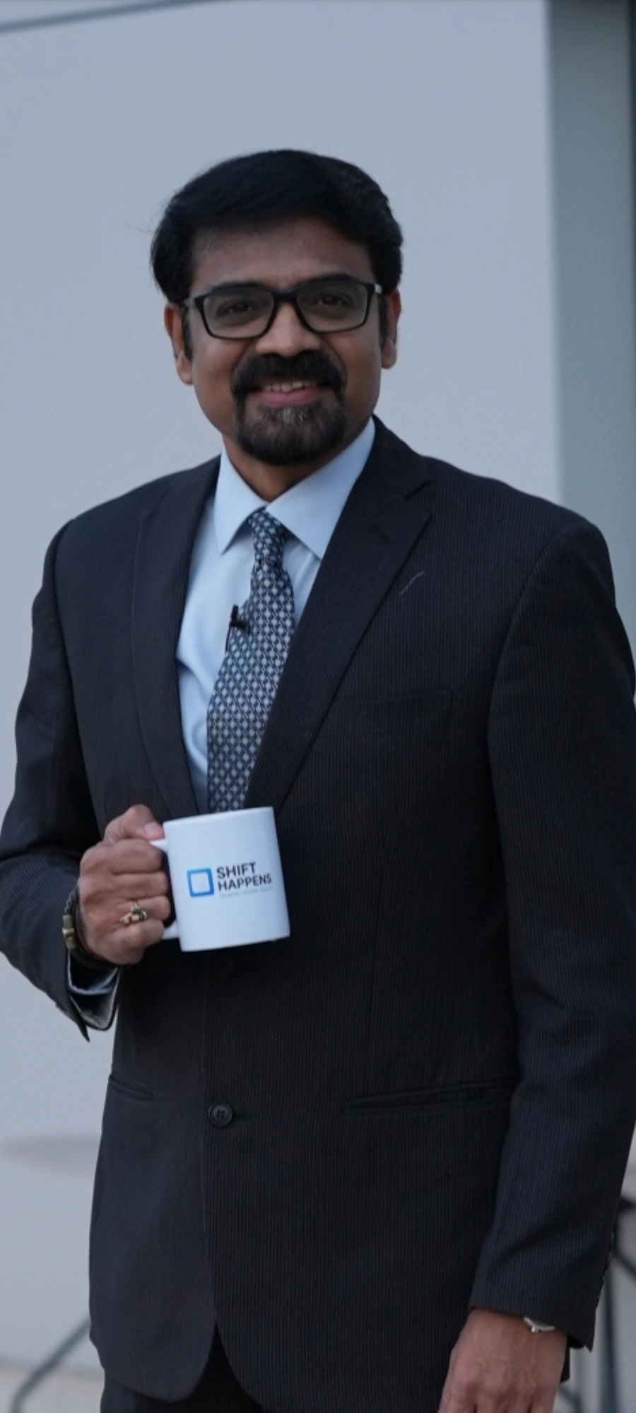 Srinagesh Mandala, Founder of BrandStage
