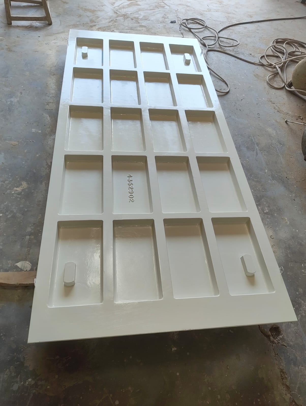 Industrial pattern