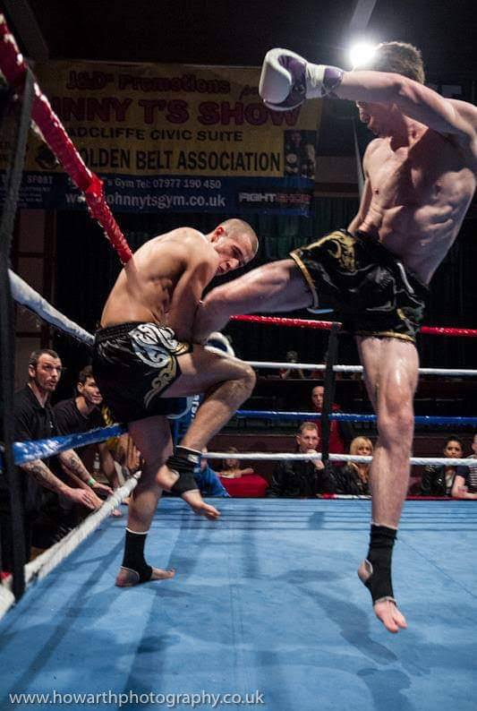 Muay Thai training at Hakuda Gym, Burnley — photo 18