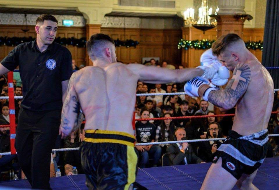 Muay Thai training at Hakuda Gym, Burnley — photo 15