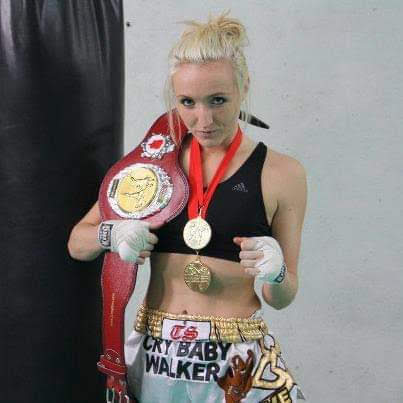 Muay Thai training at Hakuda Gym, Burnley — photo 20