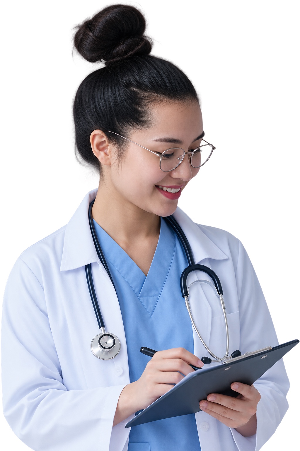 Professional CareLink Home nurse
