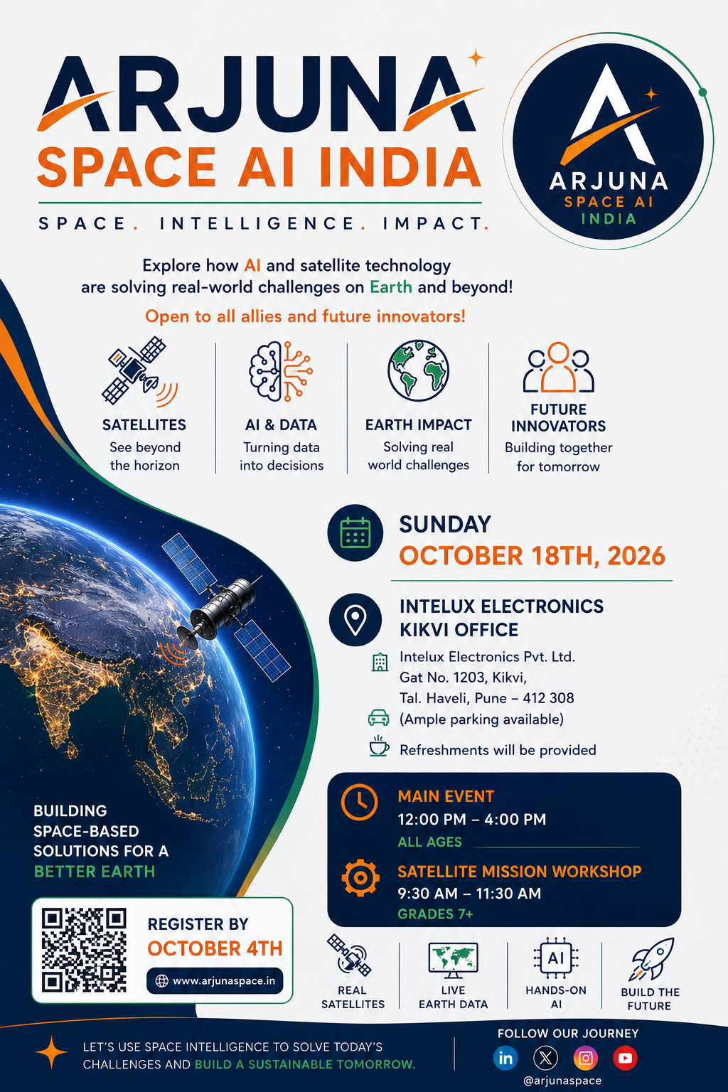 Arjuna Space AI India