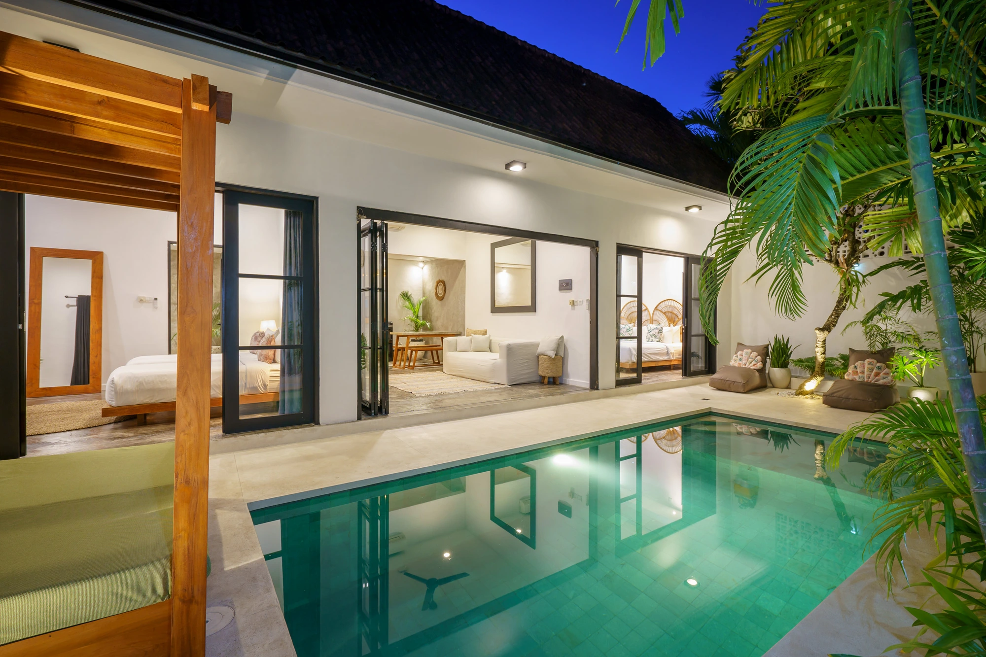 Presidential Pool Villa · 2 Bedroom
