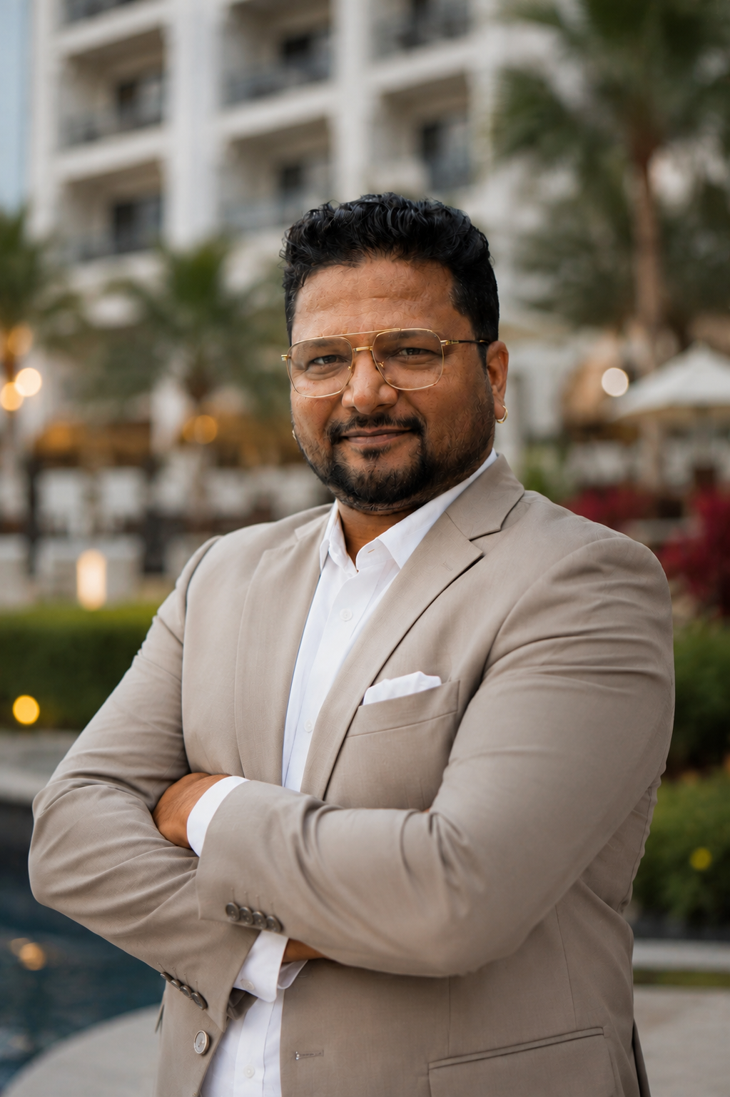 Vijay Kadechkarr