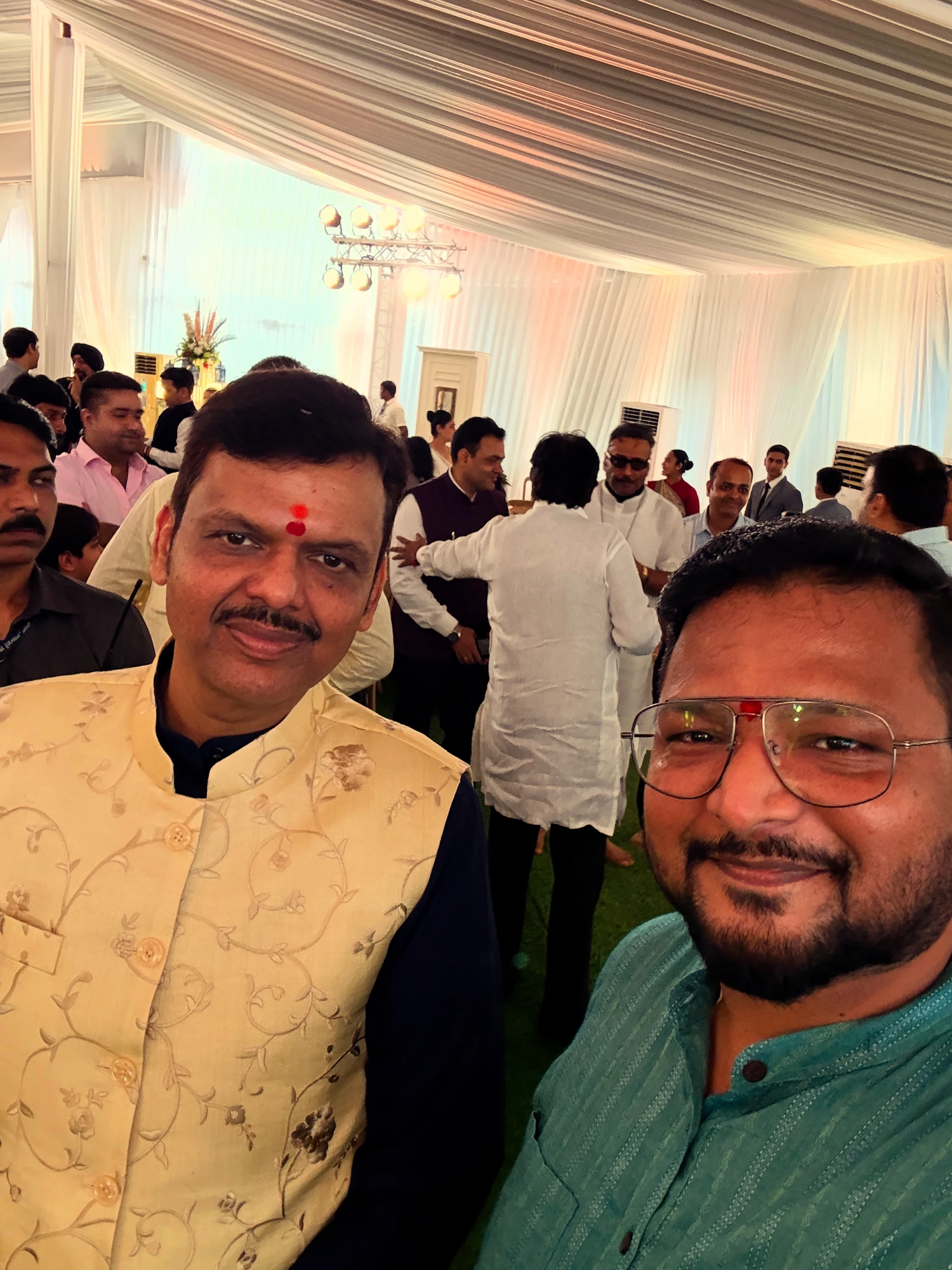 With Nitin Gadkari - Strategic Discussion