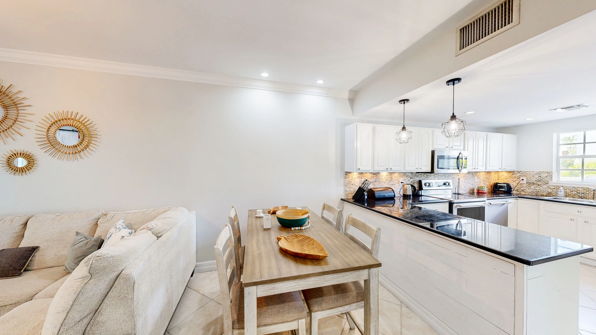 Garden Retreat Townhouse