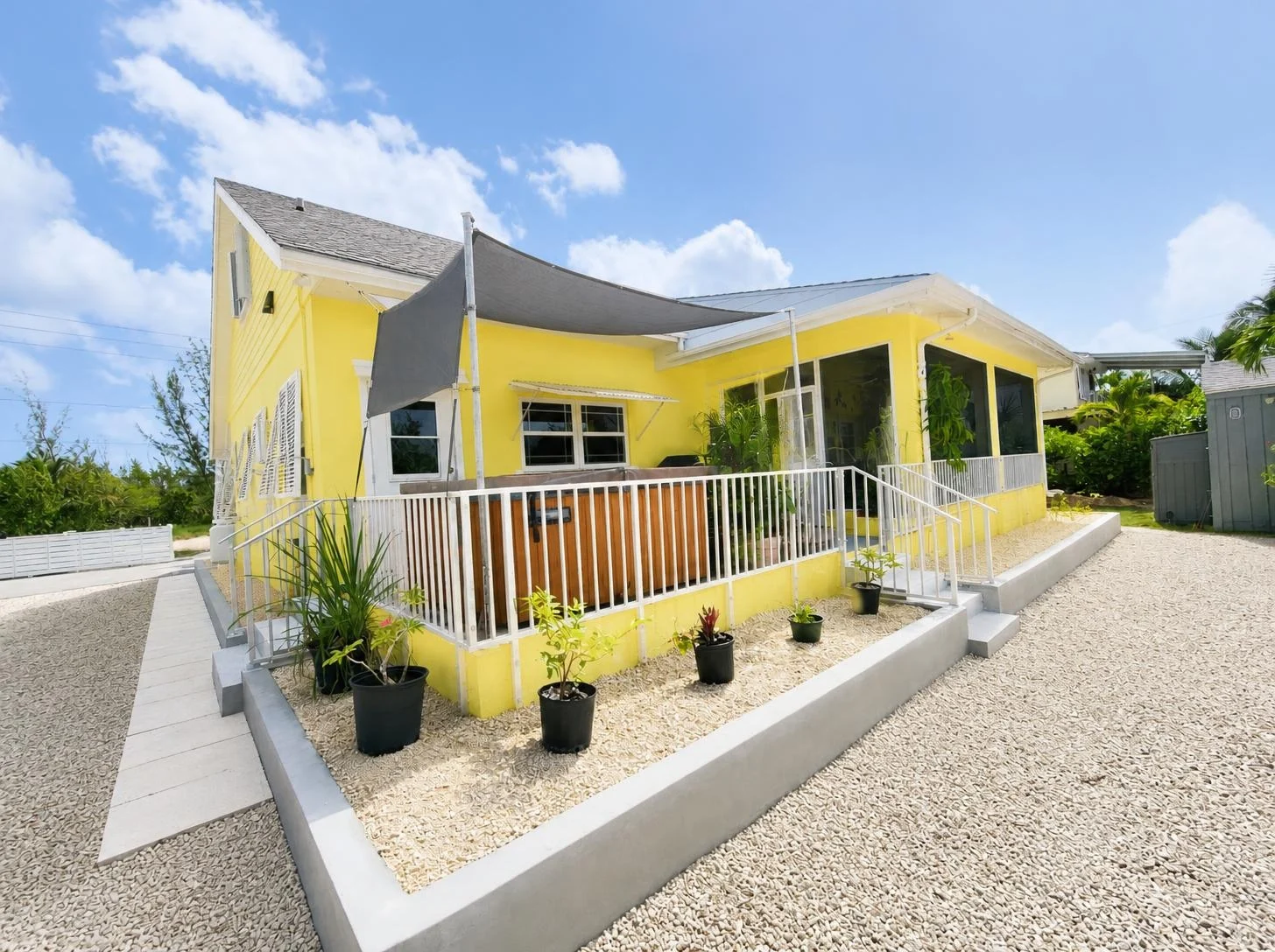 North Sound Haven — Canalfront Home