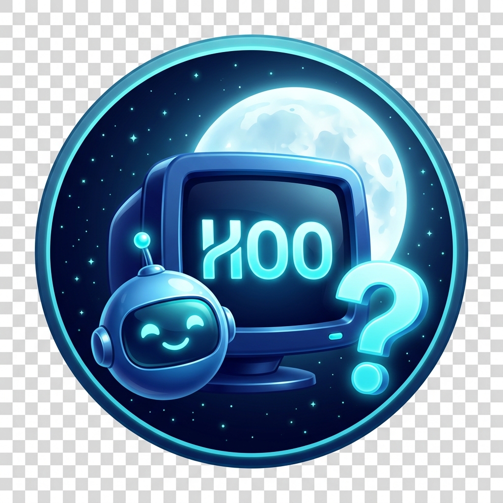 LocalChatty Messenger badge