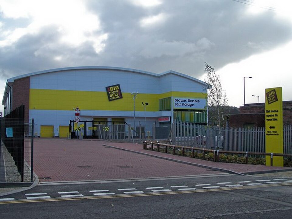 Self Storage