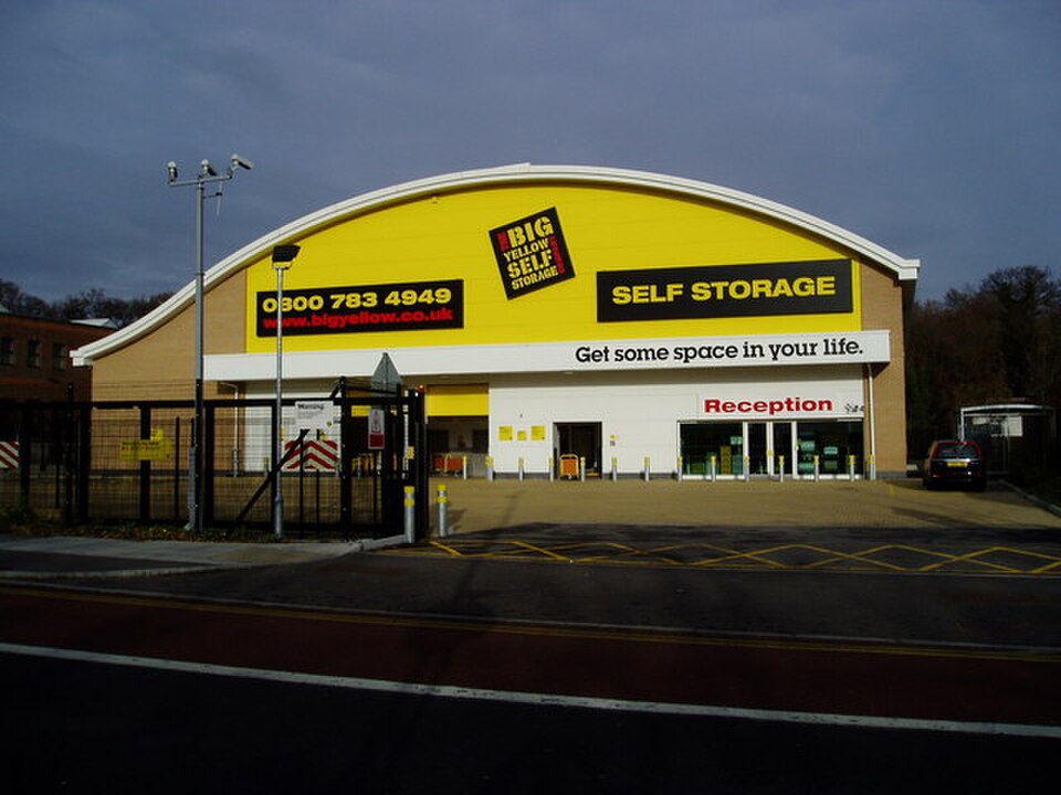 Storage & More