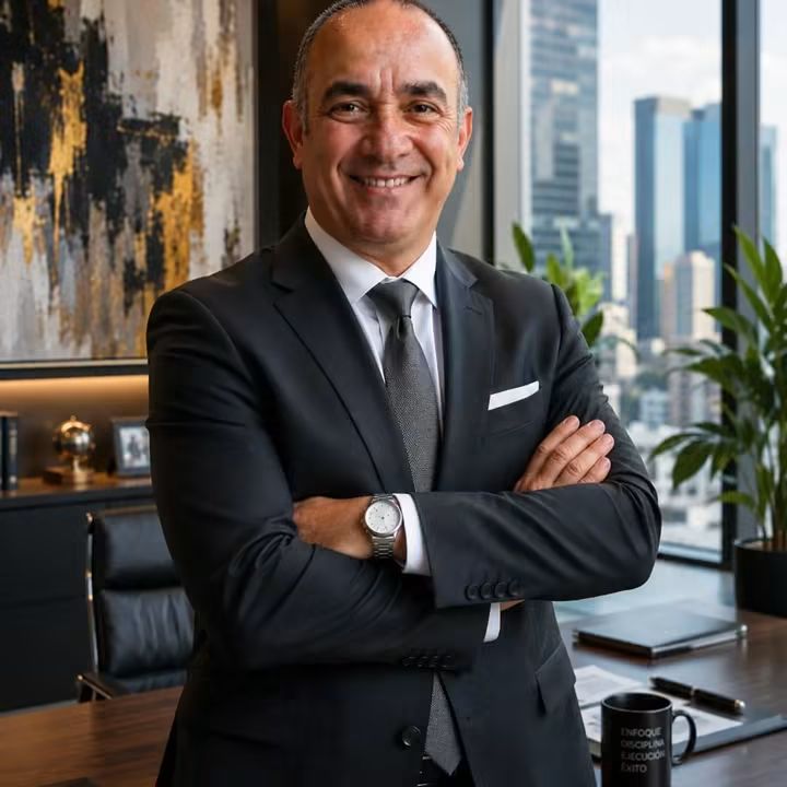 Fernando Parente - Presidente Fundador