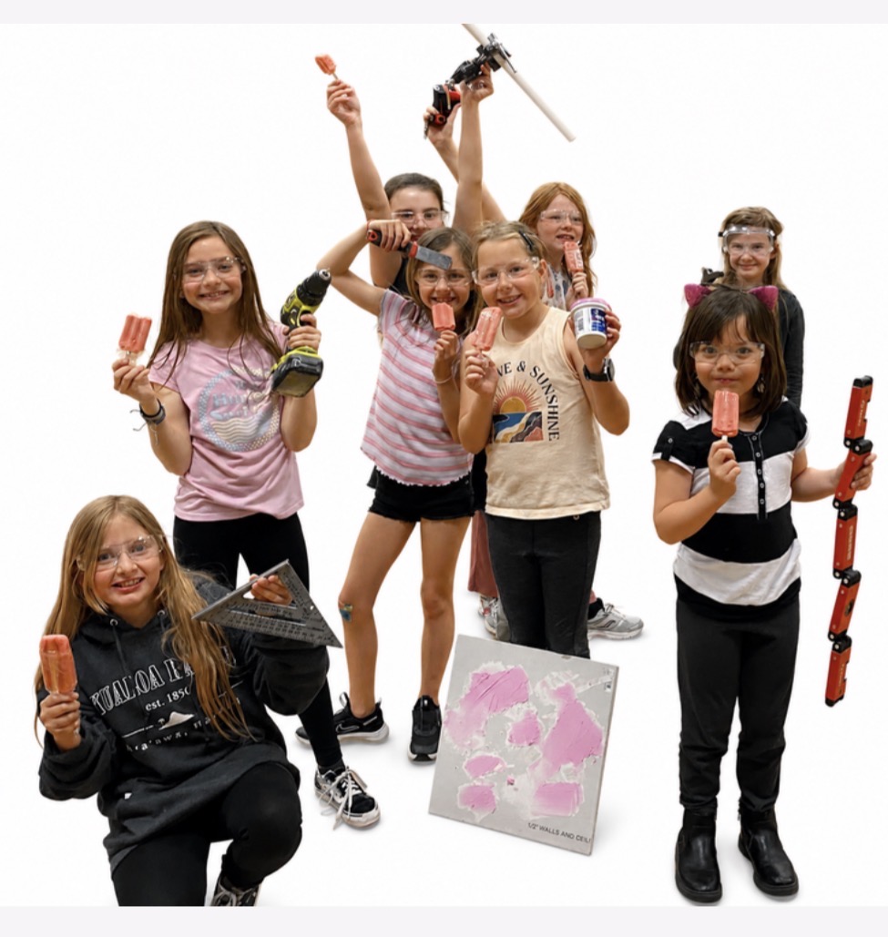Younger Girls 3