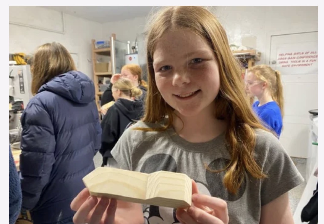 Pinewood Derby