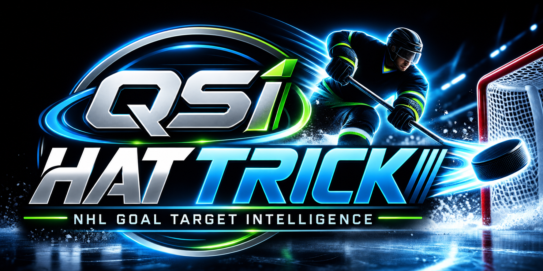 QSI HAT TRICK