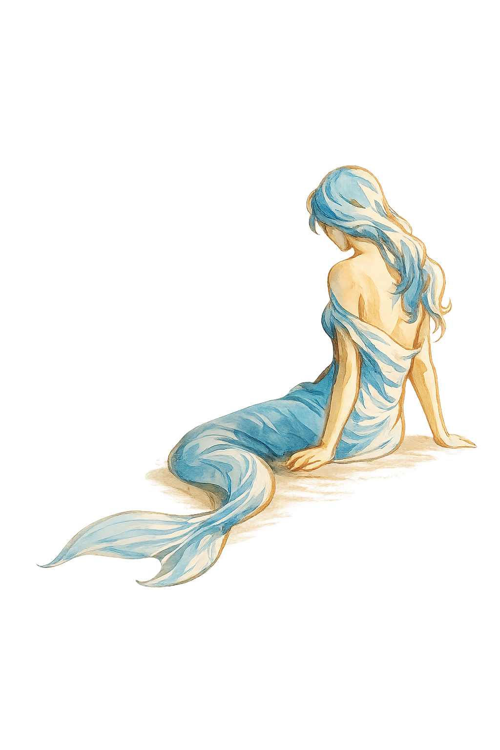 Ligea, la sirena