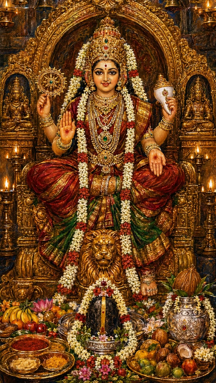 Sri Vidya Devi