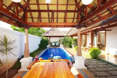 Luxury Pool Villa with Private Pool